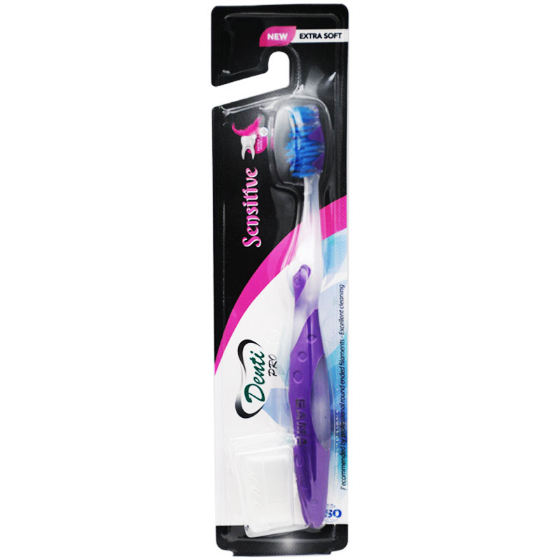 Denti Pro Sensitive Toothbrush Extra Soft