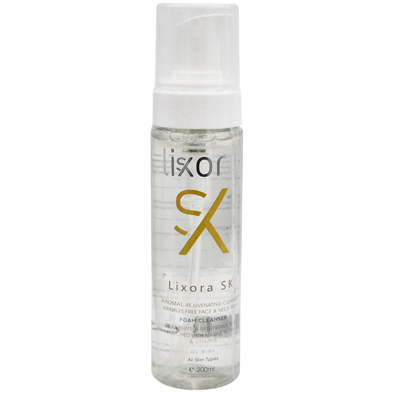 Lixora Sk Rejuvenating Foam Cleanser 200ml