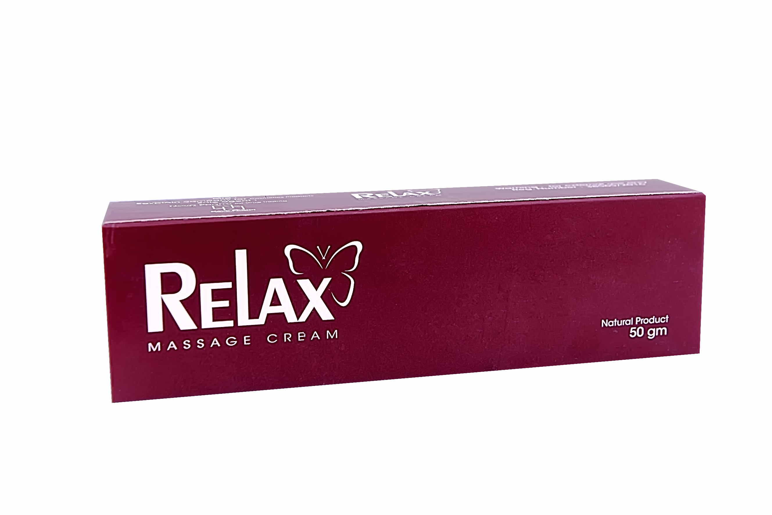 Relax 50gm Cream