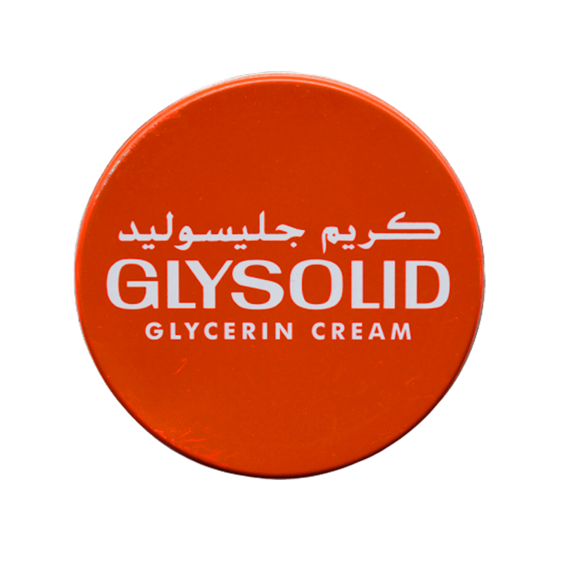 Glysolid Glycerin Cream 80ml
