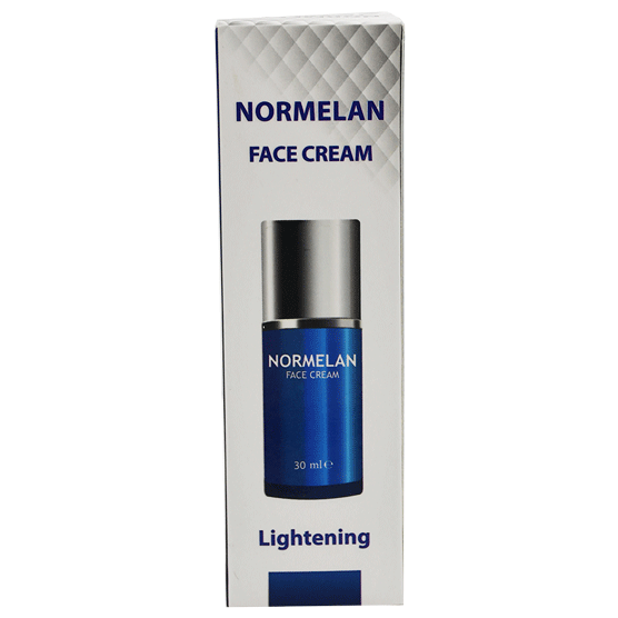 Normelan Lightening Face Cream 30ml