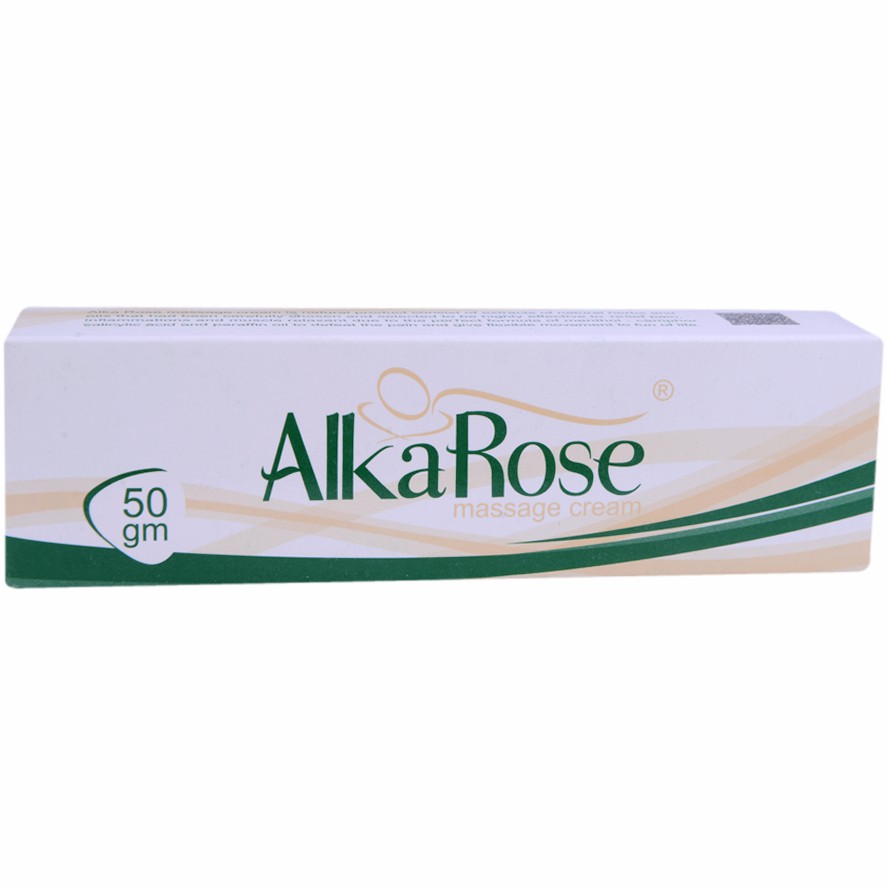 Alka Rose Massage Cream 50gm