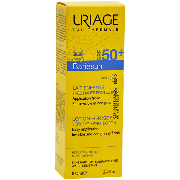 Uriage Barie Sun Kids (SPF 50+) Lotion 100ml