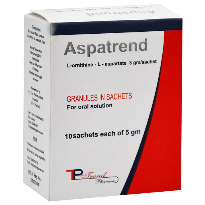 Aspatrend 10 Sachet