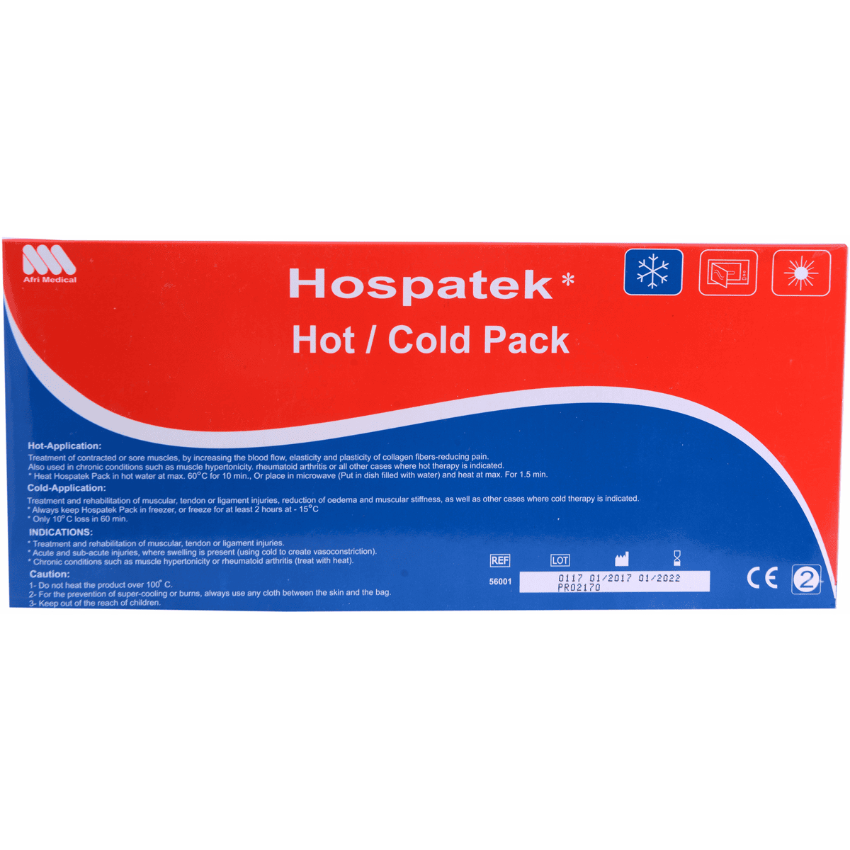 Hot & Cold Pack Hospateck