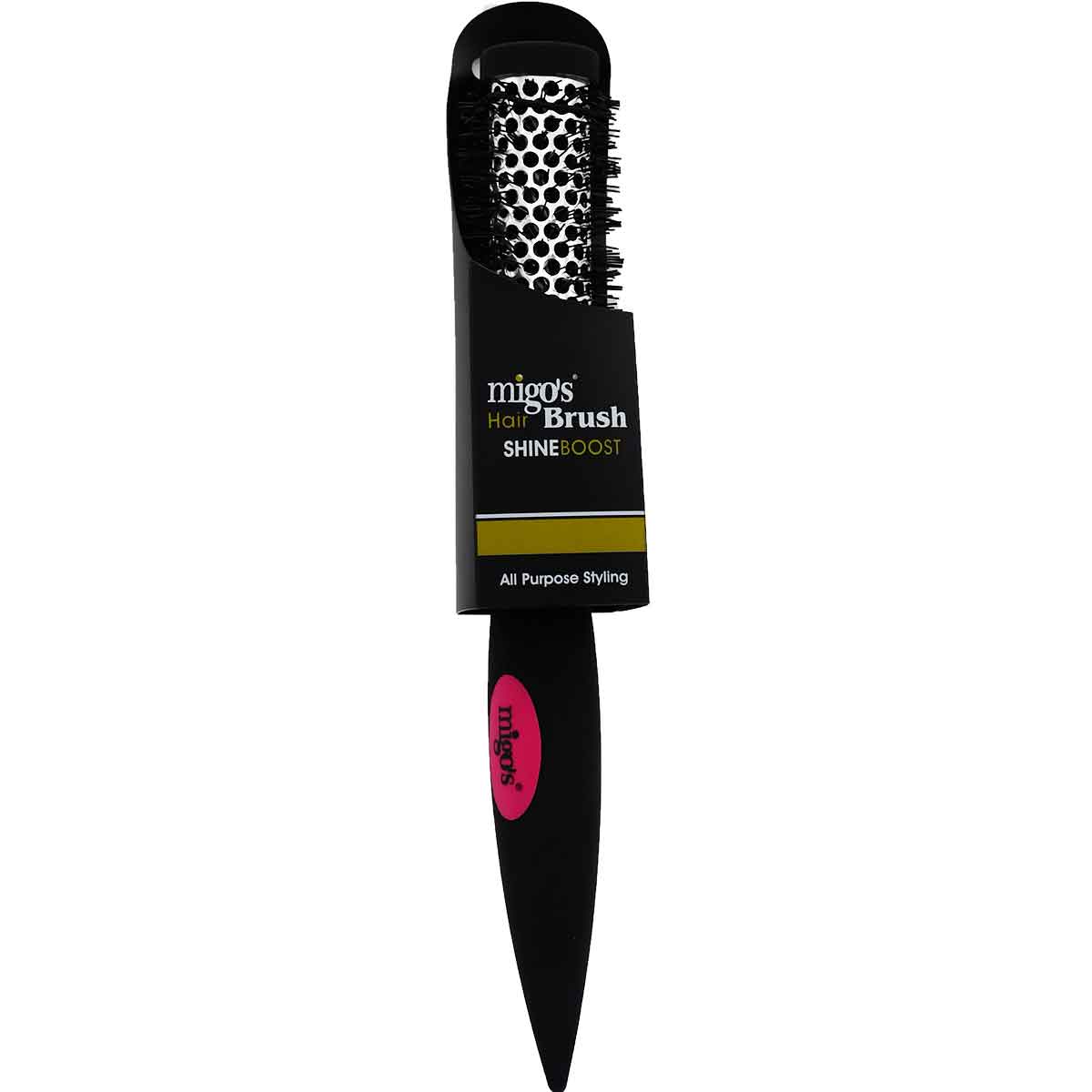 Migos Hair Brush Shine boost/03503