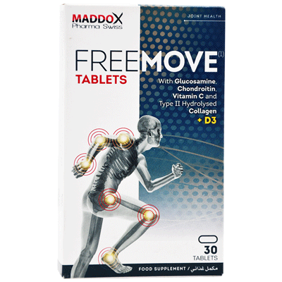 Maddox Freemove 30 Tablet