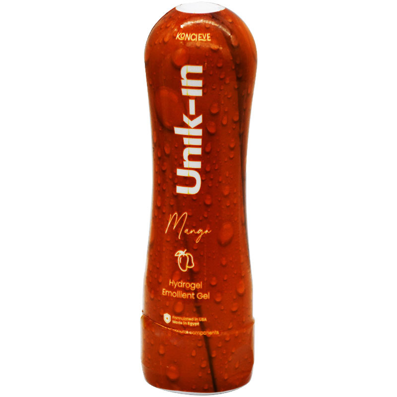 Unik-In Lubricant Mango Gel 75ml
