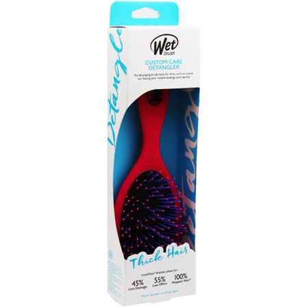 Wet Brush Custom Care Detangler/Bwr830Ccpk