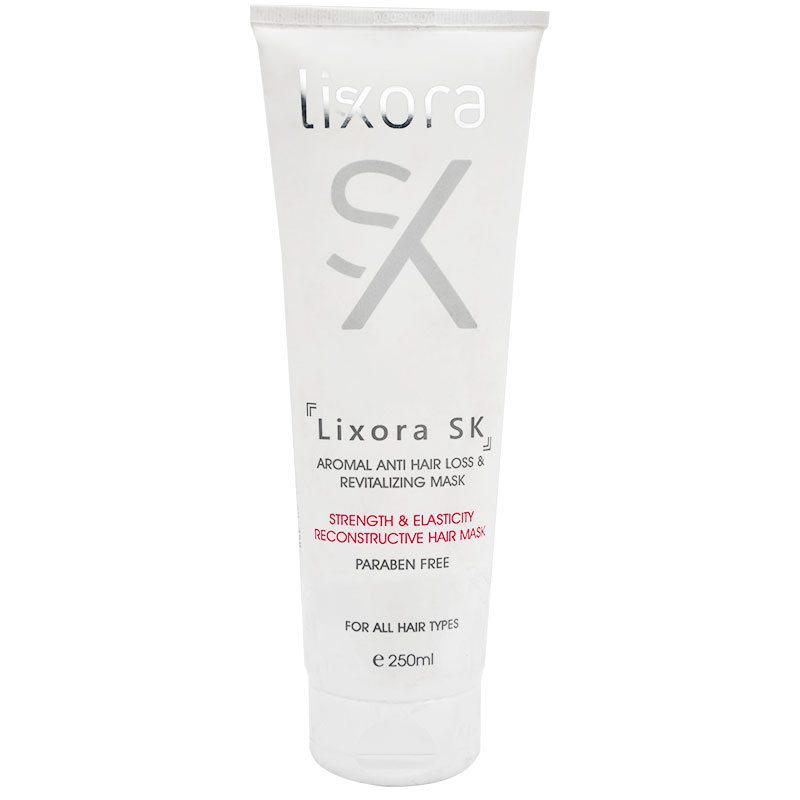 Lixora Sk Anti Hair Loss&Revitalizing Mask 250ml