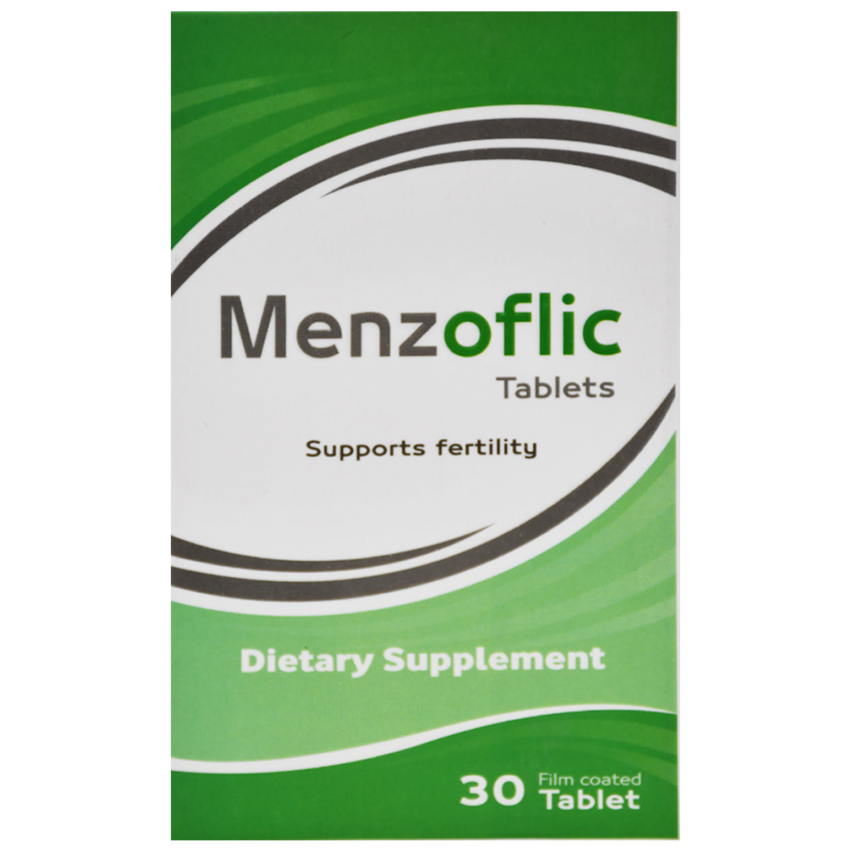 Menzoflic 30 Film Coated Tablets