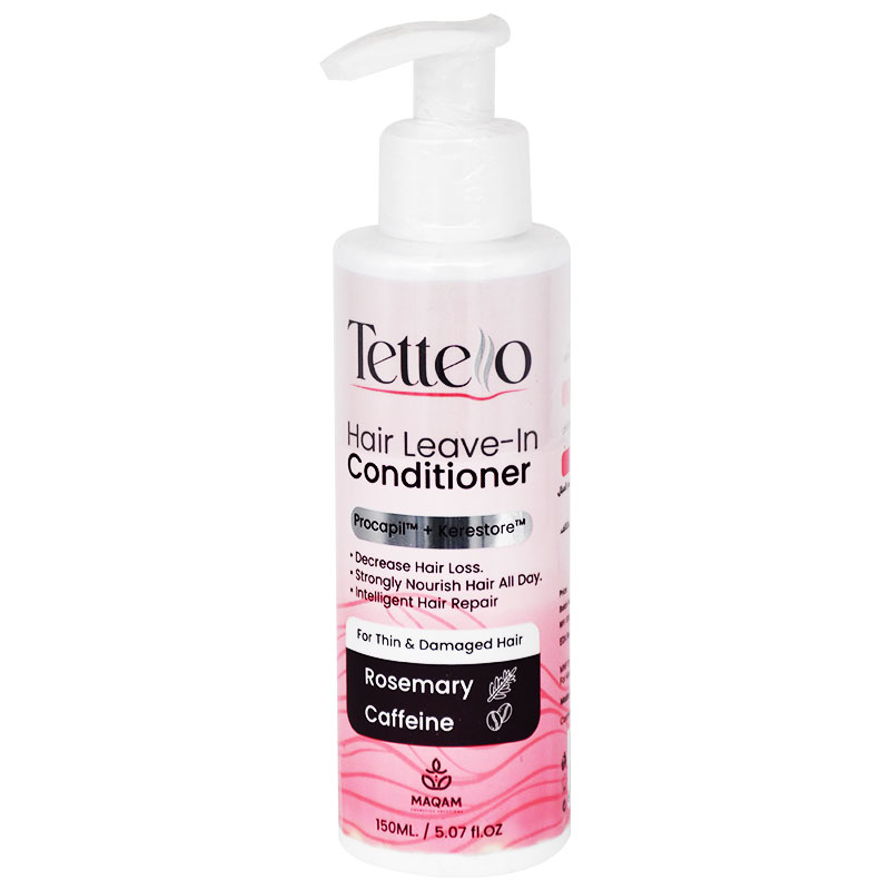 Tettello Hair Leave In Conditioner 150ml
