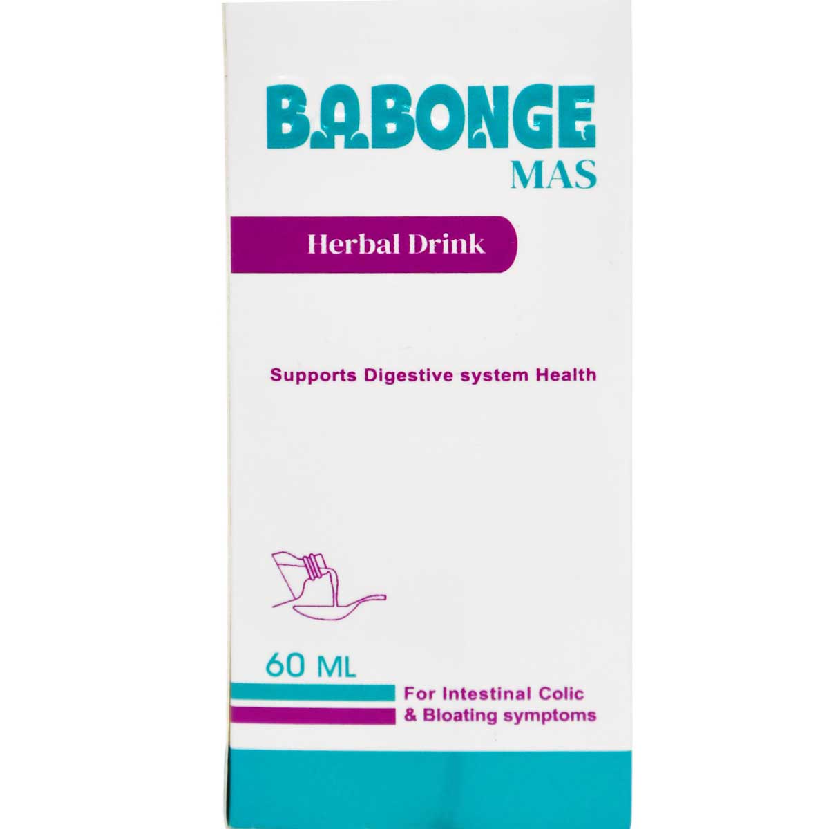 Babonge Mas Syrup 60ml