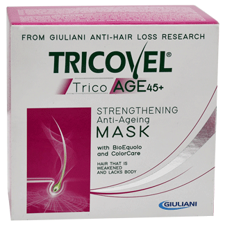 Tricovel Trico Age 45+ Strengthening Anti Aging Hair Mask 200ml