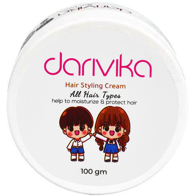 Darivika Hair Styling Cream 100 gm
