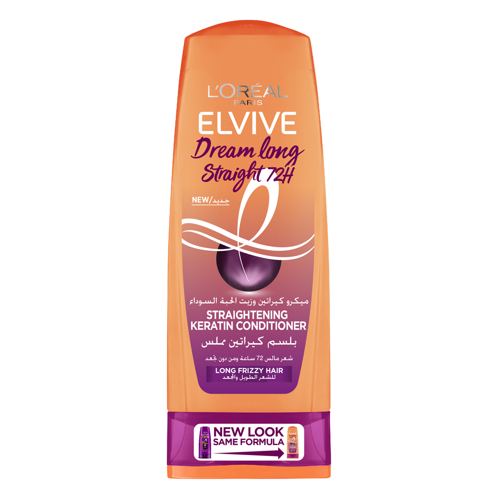 Loreal Elvive Dream Long Straightening Keratin Conditioner 200ml