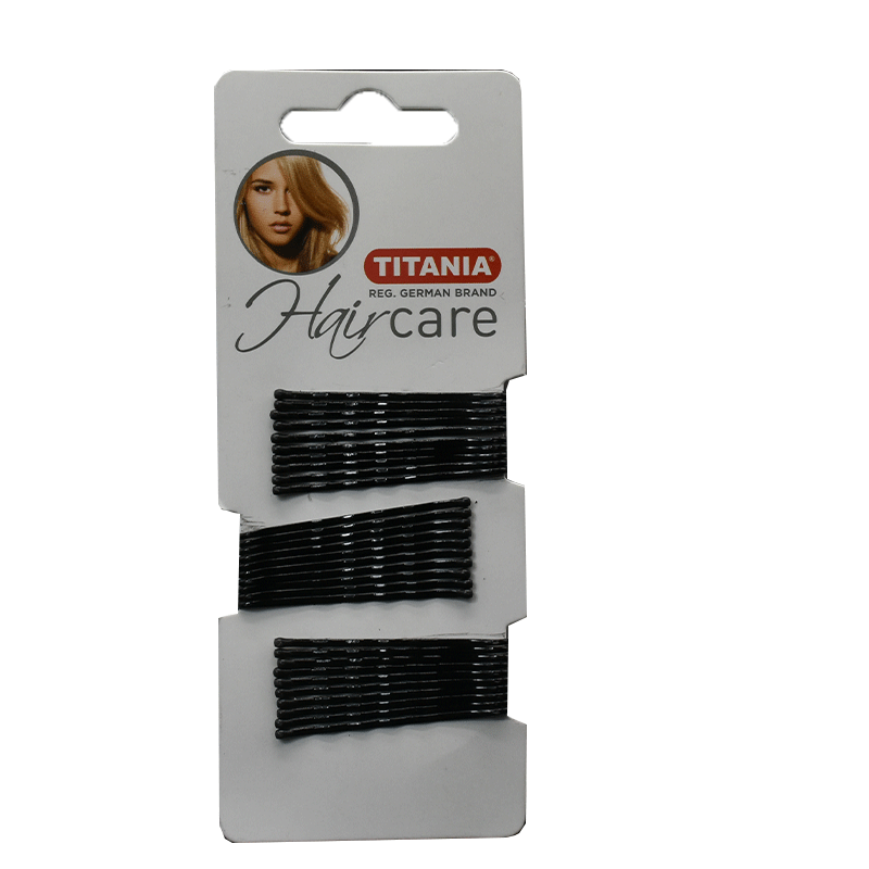 Titania Panies Black 30pcs/8060