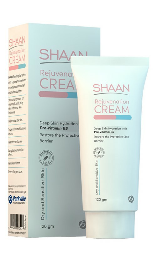 Shaan Skin Rejuvenation Cream 120gm