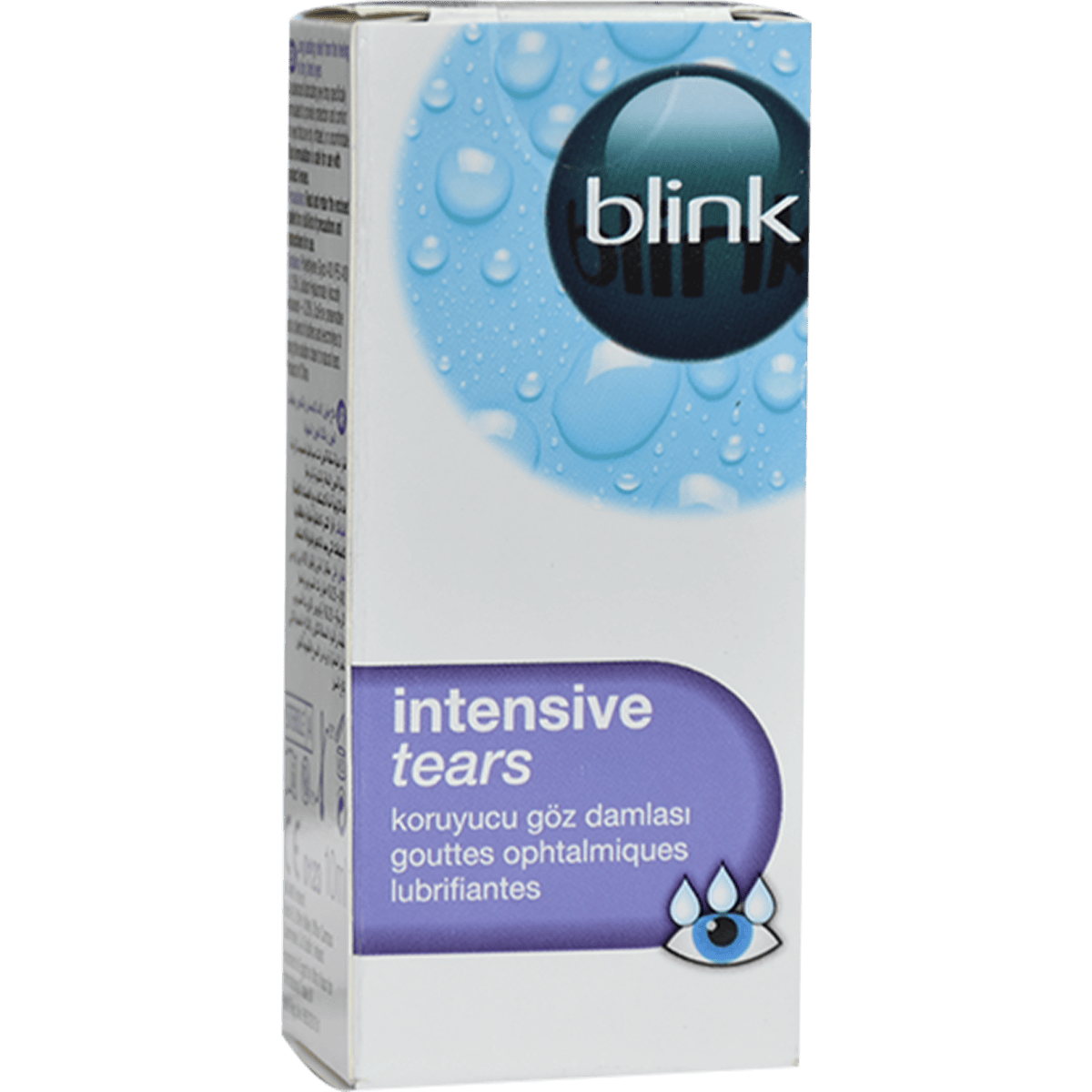 Blink Intensive Tears 10ml Eye Drop