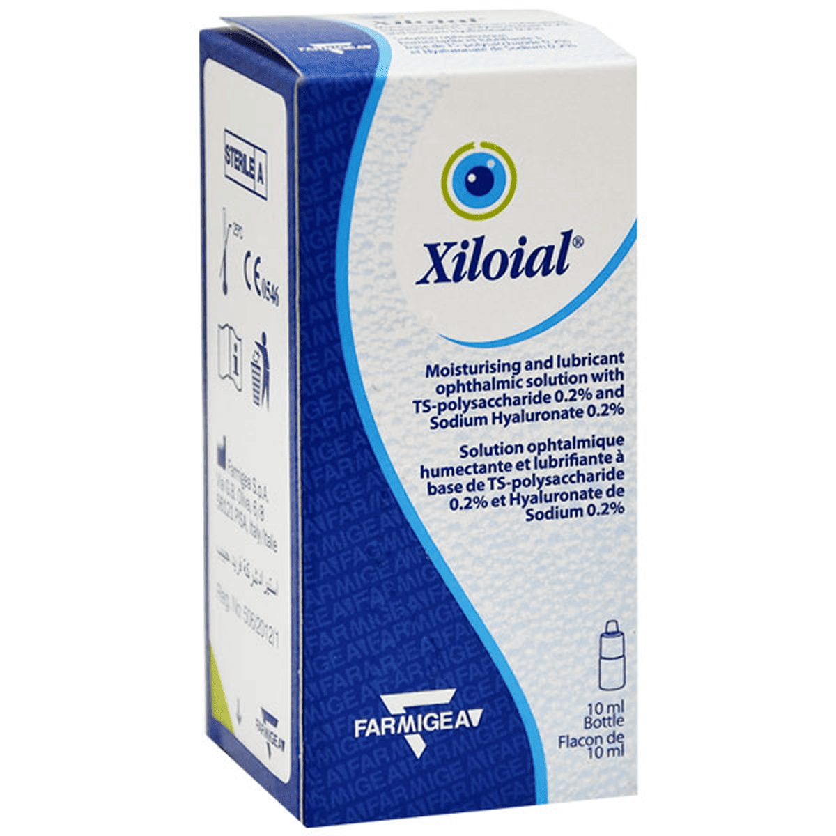 Xiloial Eye Drop 10ml