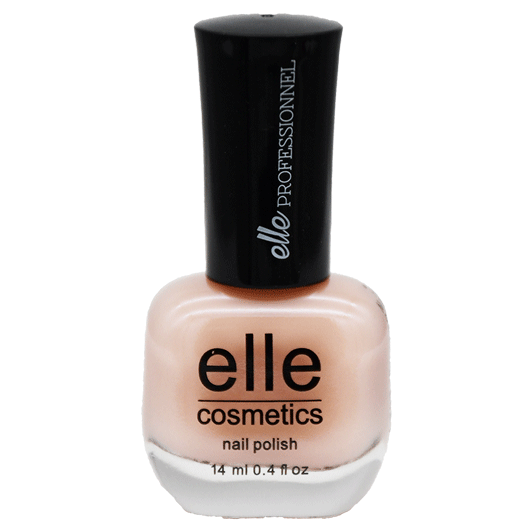 Elle Nail Polish Ridge Filler 14ml