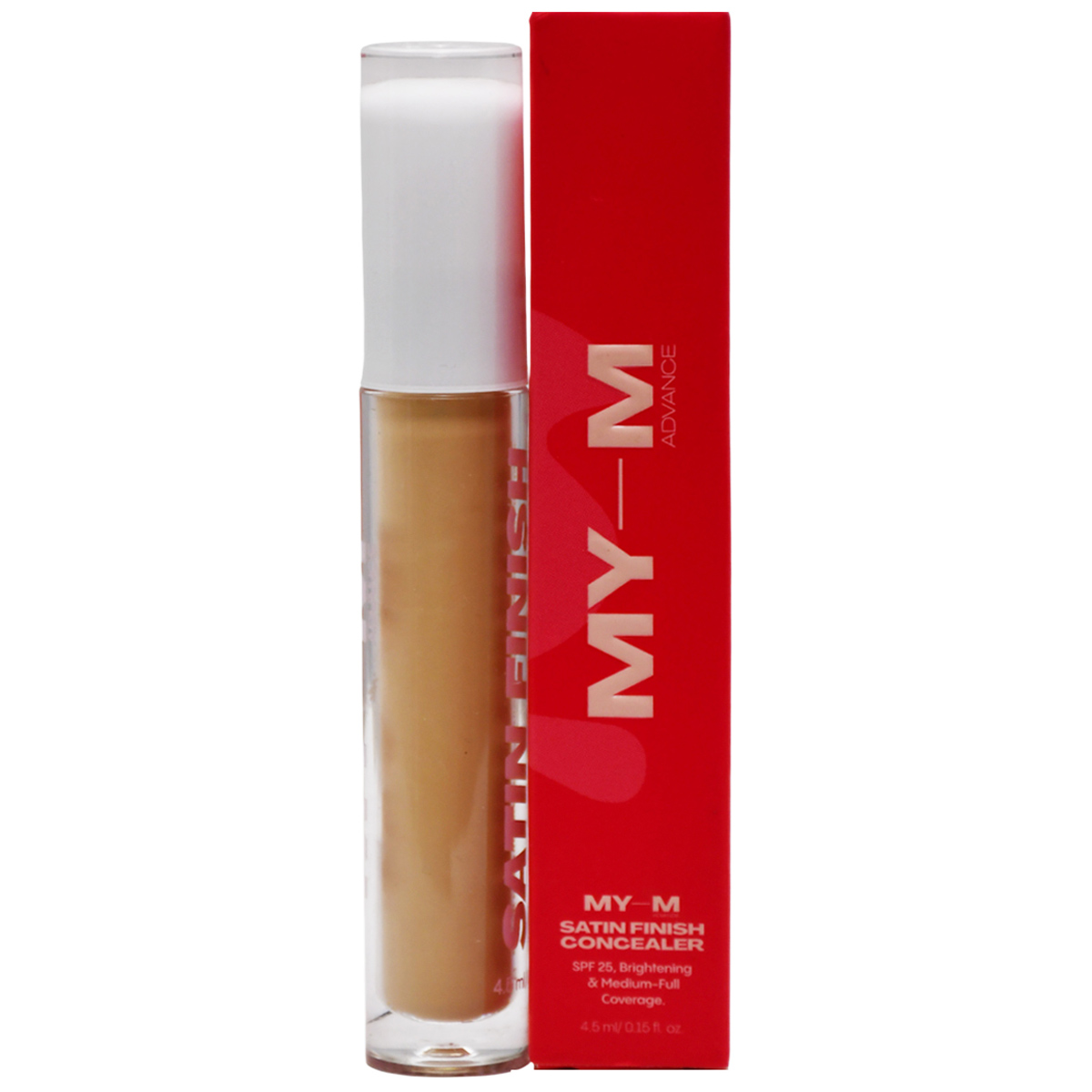 My-M Advance Satin Finish Concealer Warm Sand /140