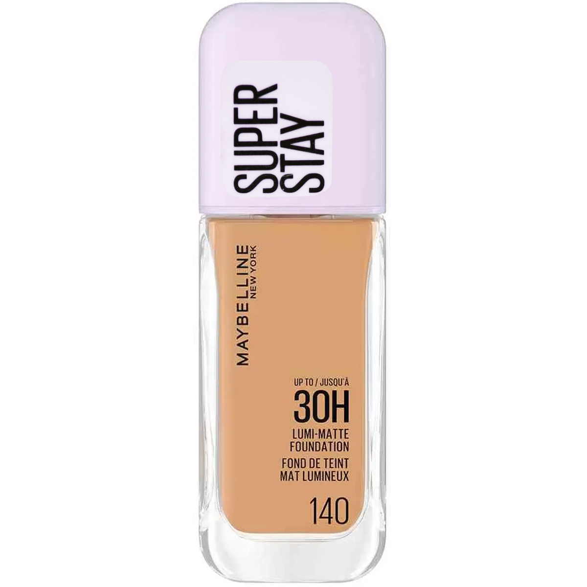 Maybelline Superstay Matte Foundation 30H/140
