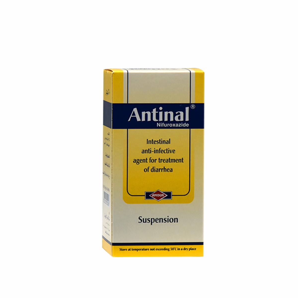 Antinal 60ml Suspension