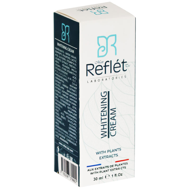 Max Reflet Whitening Cream 30ml