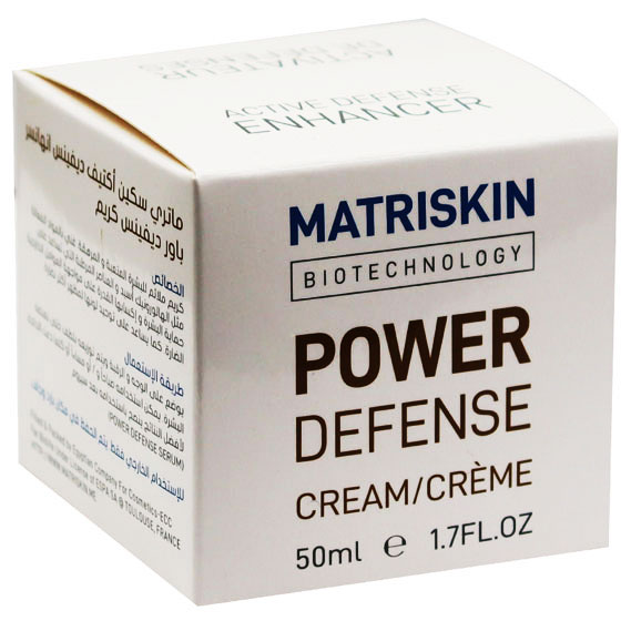 Matriskin Power Defense Cream 50ml