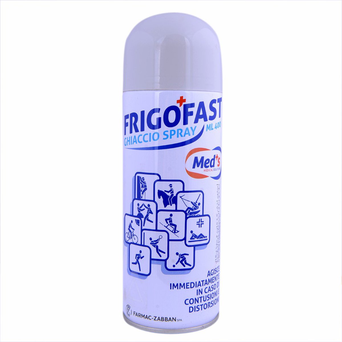 Frigofast 400ml Ice Spray
