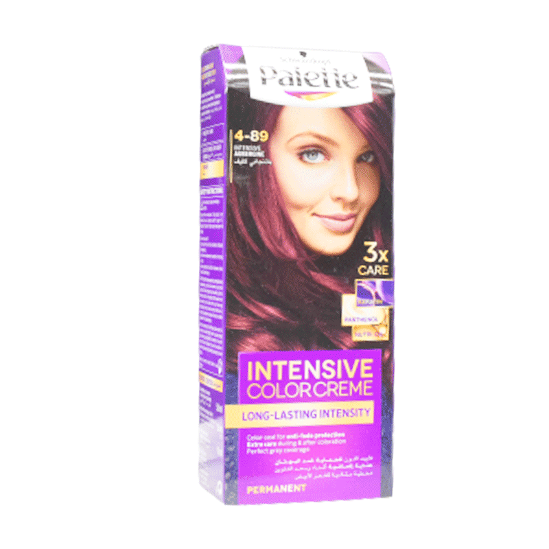 Palette Intensive Color Cream/4.89