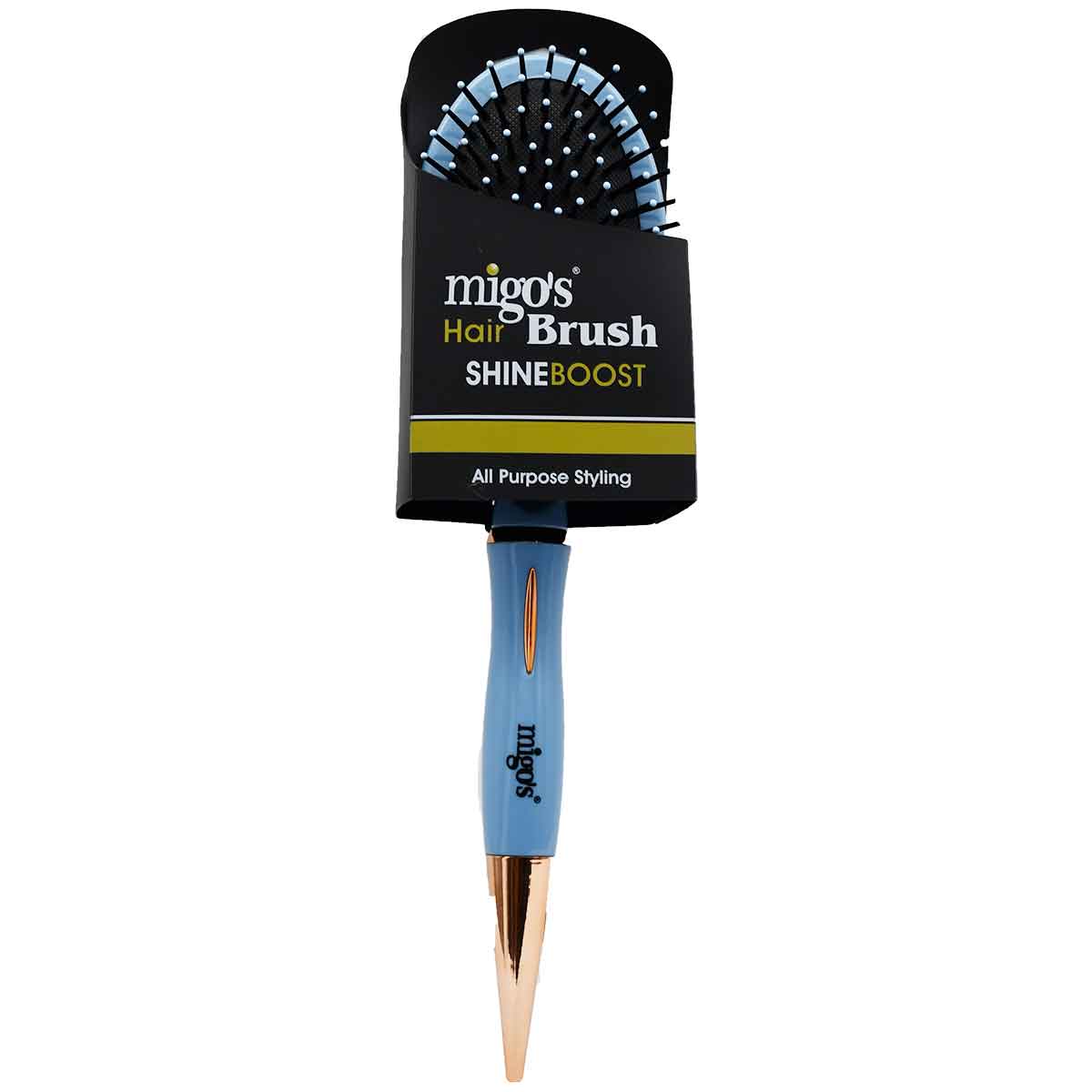 Migos Hair Brush Shine boost/03535