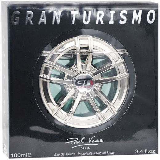 GT Sport Eau De Toilette For Men 100ml
