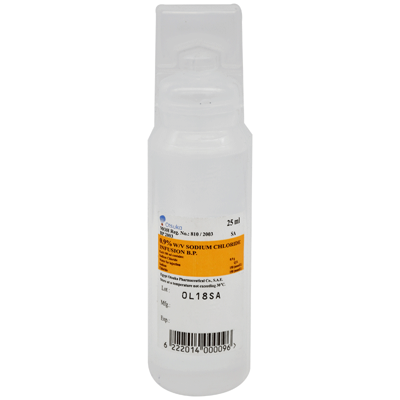 Sodium Bicarbonate 8.4%25ml1 Ampoule