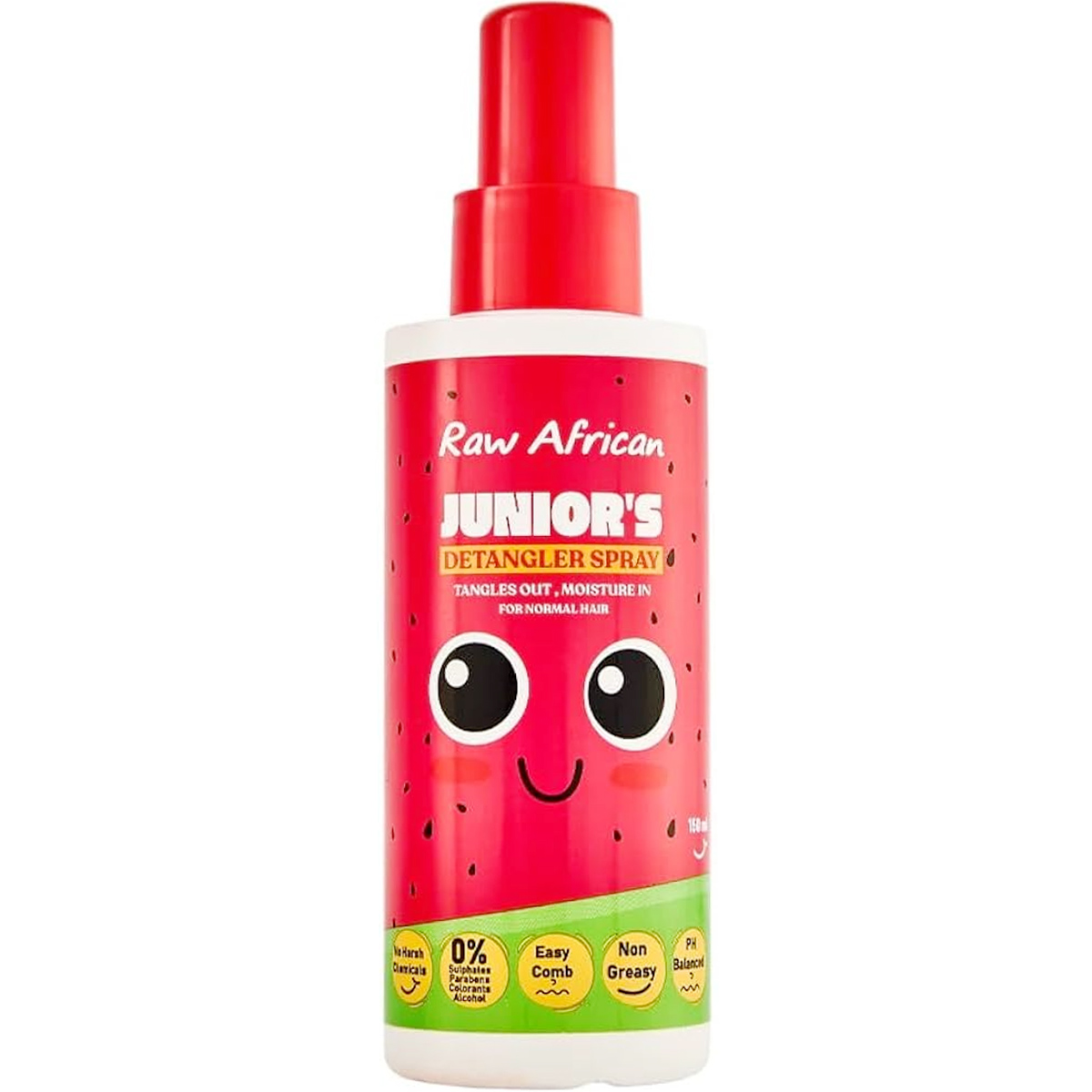 Raw African Juniors Detangler Spray 150 ml