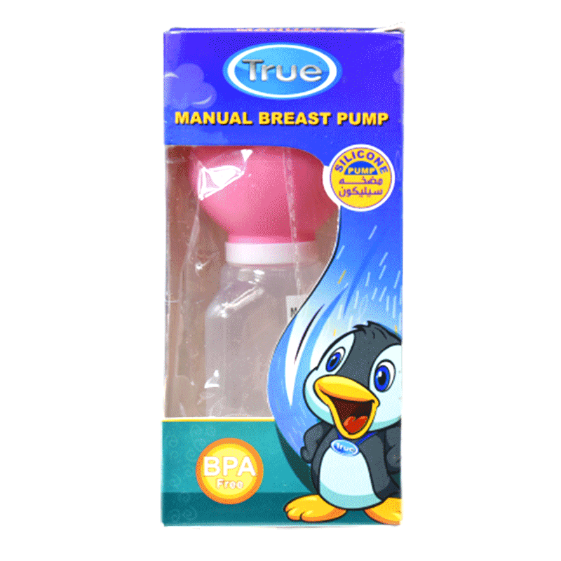 True Manual Breast Pump/12999