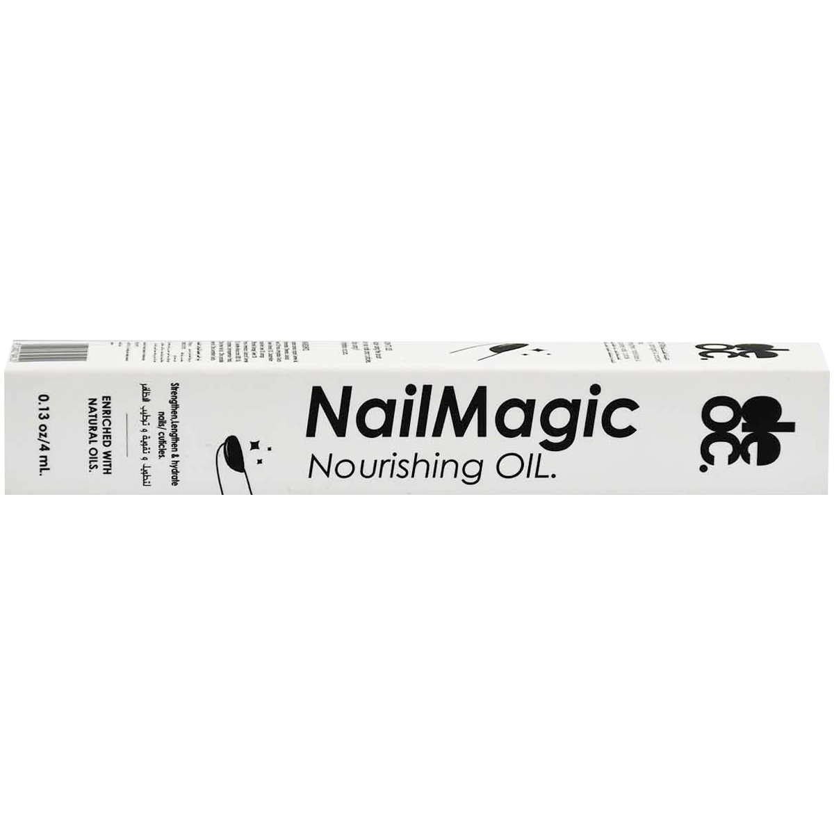 Deoc Nail Magic Nourishing Oil 4 ml