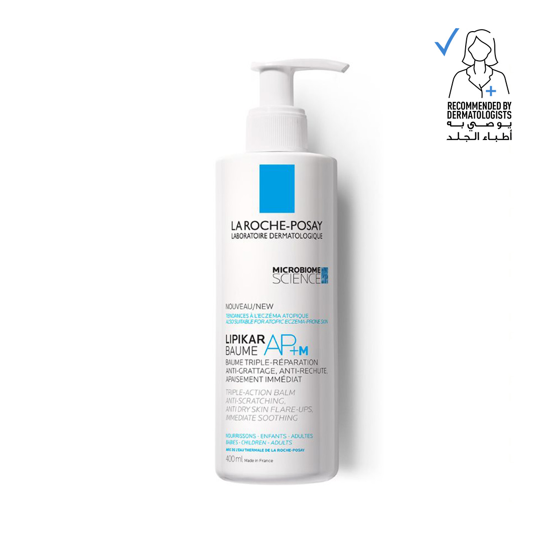 La Roche Lipikar Baume Ap + M Triple Action Balm 400ml