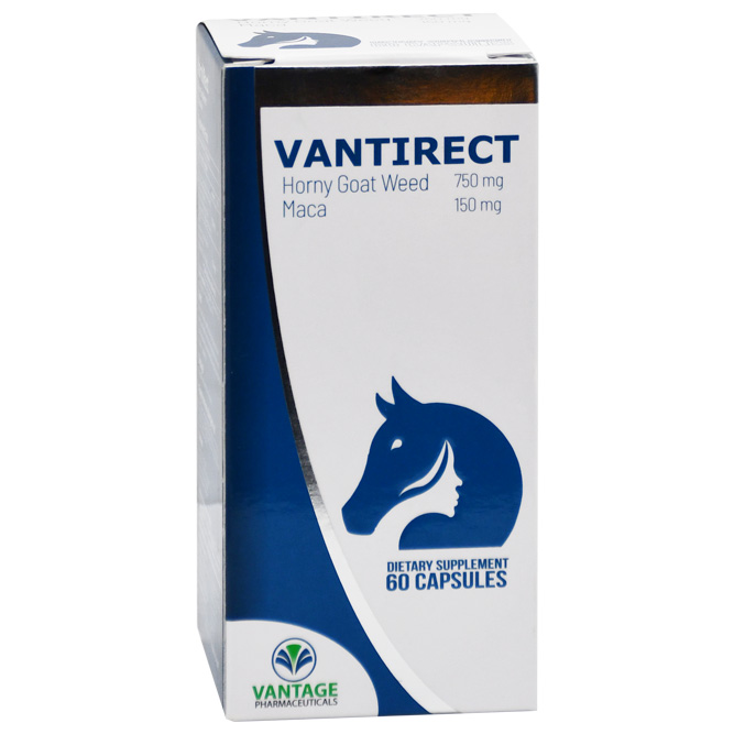 Vantirect 60 Capsules