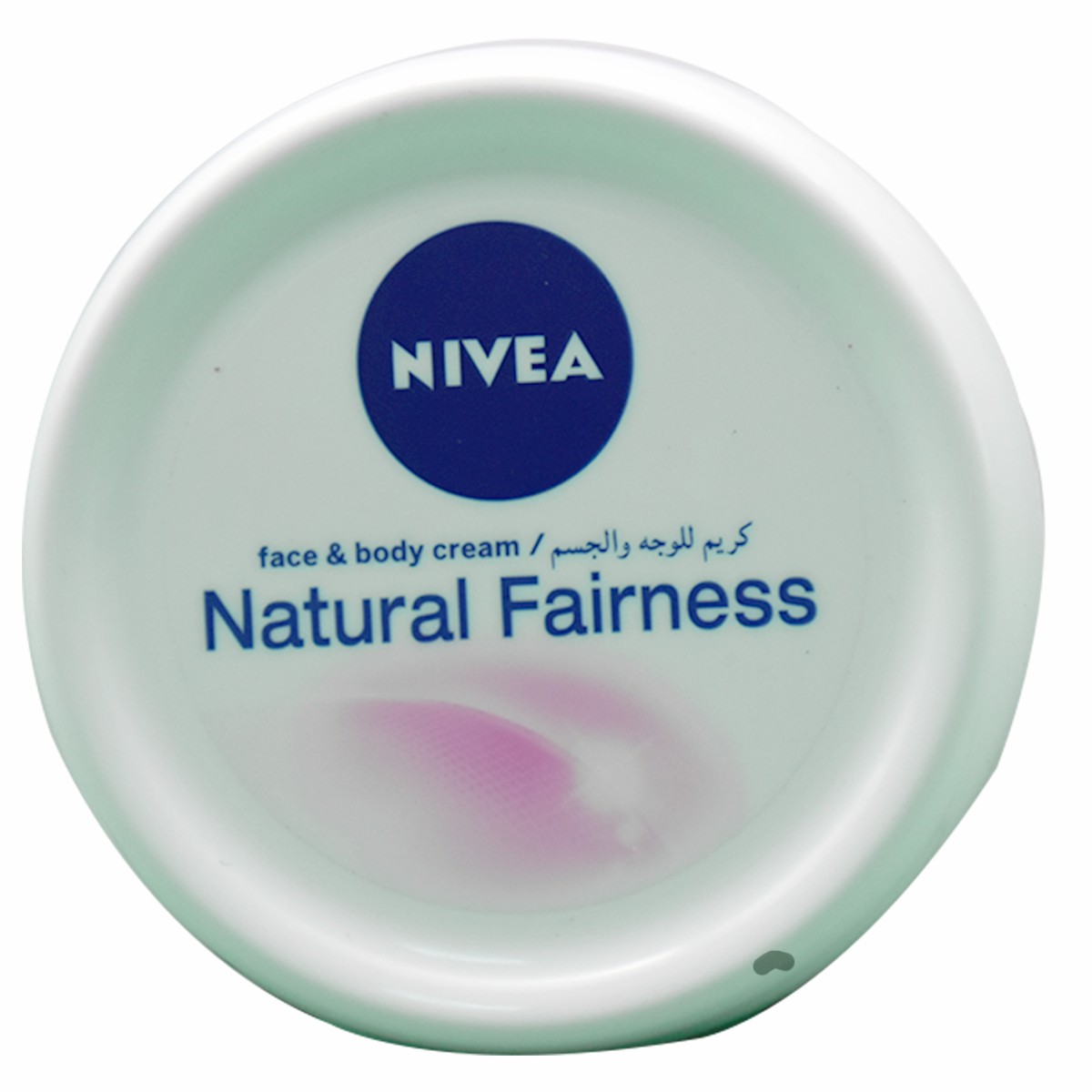 Nivea Natural Fairness Body Cream 200ml