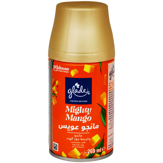 Glade Auto Refill Mighty Mango 269ml