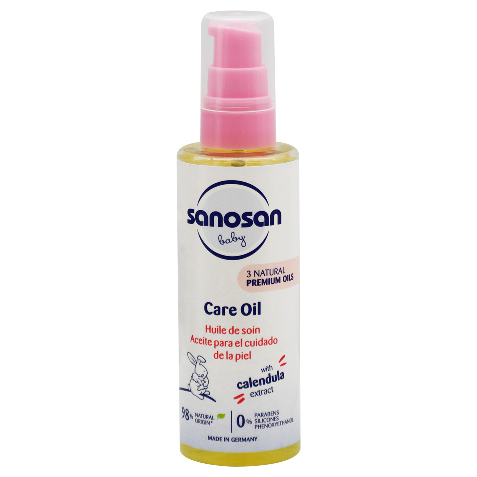 Sanosan Baby Care Oil 100ml