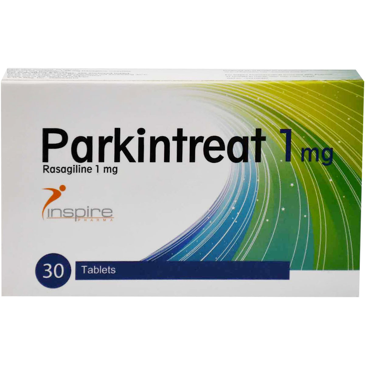 Parkintreat 1mg 30 Tablets