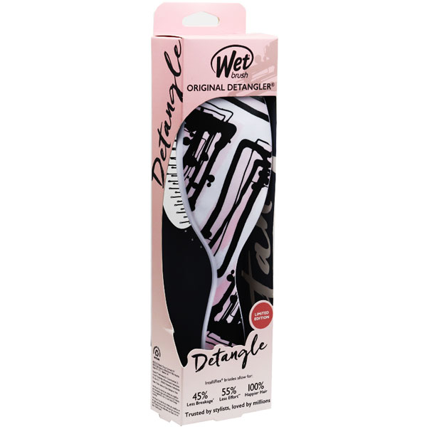 Wet Brush Original Detangler/Bwr830Iipk