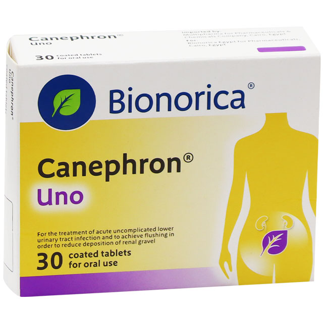 Canephron Uno 30 Coated Tablets