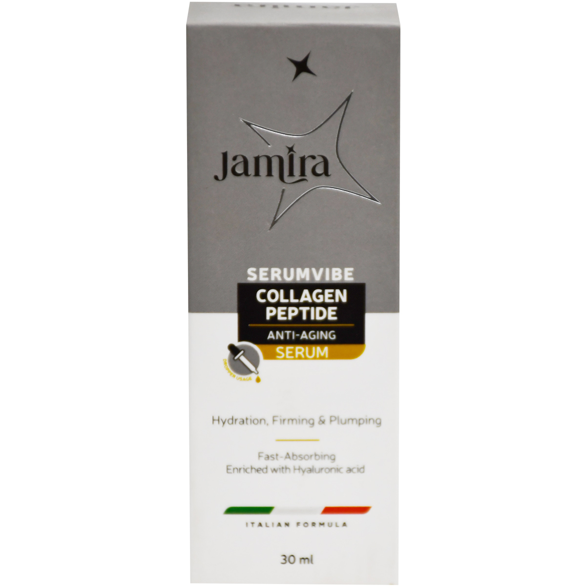 Jamira Collagen Peptide Anti Aging Serum 30 ml
