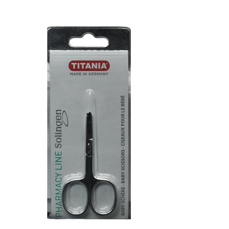 Titania Baby Scissors/1050/24Phb