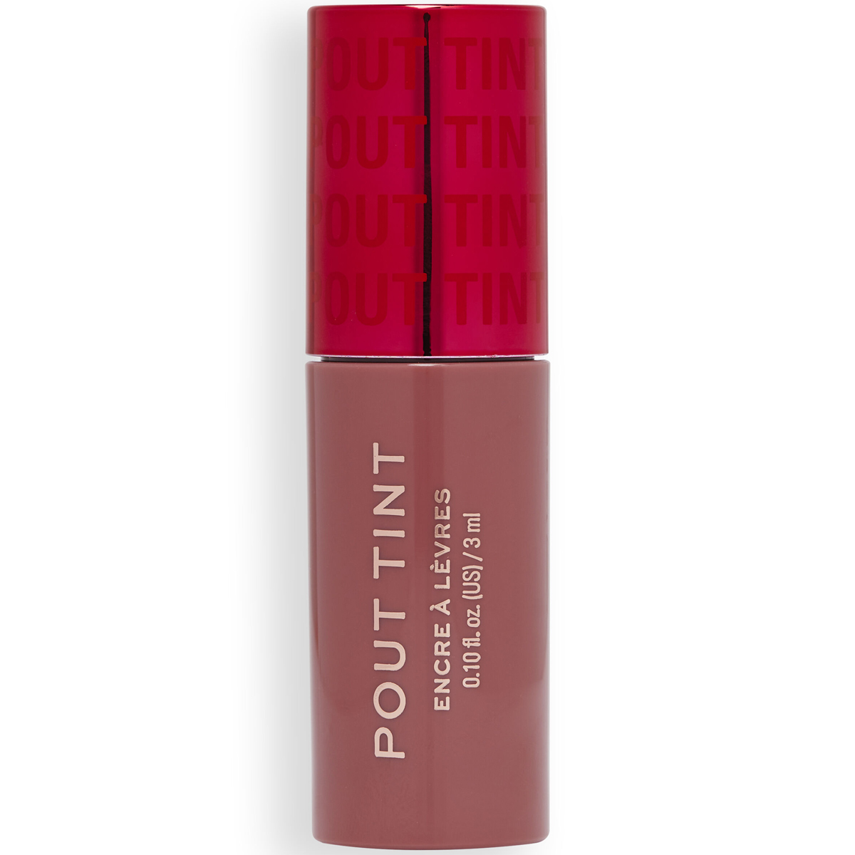 Revolution Pout Tint Lipstick Nude Dreams