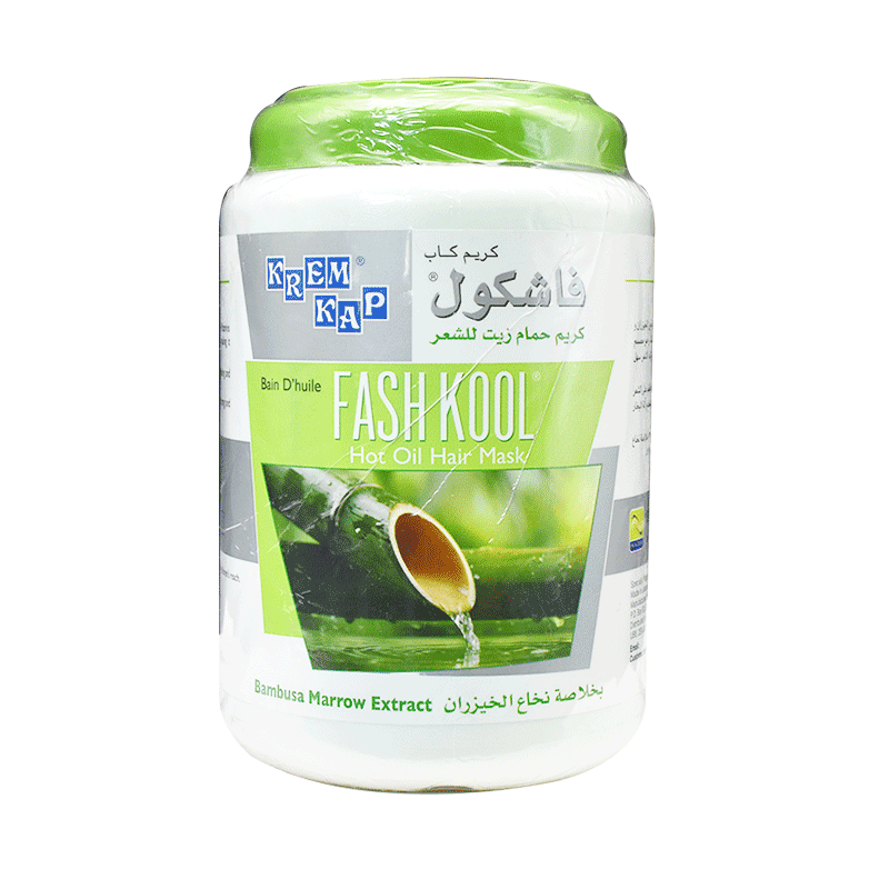 Fash Kool Bambusa Marrow Hair Mask 1500ml